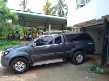 Toyota Hilux Vigo Smart Cab 2010 Pickup