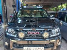 Toyota Hilux Vigo Smart Cab 2010 Pickup