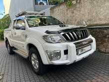 Toyota Hilux Vigo Smart Cab 3000 2010 Pickup