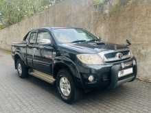 Toyota Hilux Vigo Smart Cab 3000cc PP 2010 Pickup
