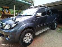 Toyota Hilux Vigo Smart Cab 2010 Pickup