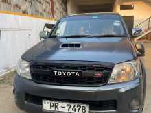 Toyota Hilux Vigo Smart Cab 2010 Pickup