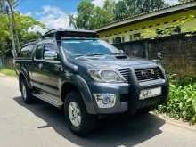 Toyota Hilux Vigo Smart Cab 2010 Pickup