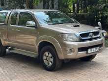 Toyota Hilux Vigo Smart Cab 2010 Pickup