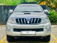 Toyota Hilux Vigo Smart Cab 4x4 2010 Pickup