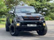 Toyota Hilux Vigo Smart Cab 2010 Pickup