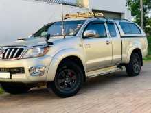 Toyota Hilux Vigo G Grade Smart Cab 4x4 2010 Pickup