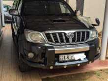 Toyota Hilux Vigo 2010 Pickup