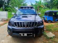 Toyota Hilux Vigo Smart Cab 2010 Pickup