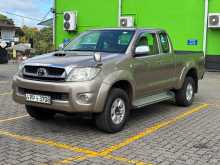 Toyota Hilux Vigo Smart Cab 2010 Pickup