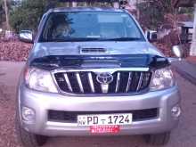 Toyota Hilux Vigo 2006 Pickup