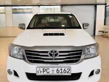 Toyota Hilux Vigo Champ 2011 Pickup