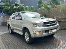 Toyota Hilux Vigo 3000cc 2011 Pickup