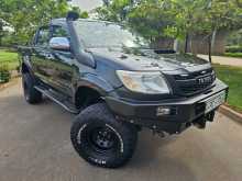 Toyota Hilux Vigo Champ 2011 Pickup