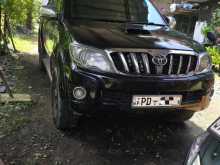 Toyota Hilux Vigo 2011 Pickup
