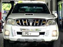 Toyota Hilux Vigo Thailand G Grade 2011 Pickup