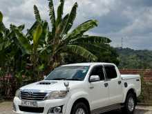 Toyota Hilux Vigo Champ 2011 Pickup