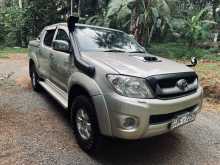 Toyota Hilux Vigo 2011 Pickup