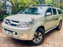 Toyota Hilux Vigo 2011 Pickup