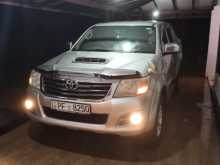 Toyota Hilux Vigo Champ 2012 Pickup
