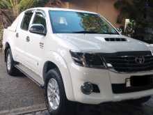 Toyota Hilux Vigo 2012 Pickup