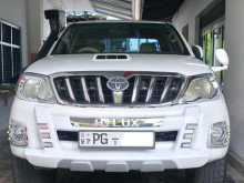 Toyota Hilux Vigo Thailand 2012 Pickup