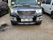 Toyota Hilux Vigo 2012 Pickup