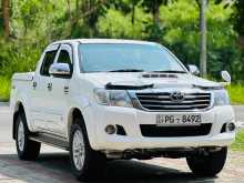 Toyota Hilux Vigo Champ 2012 Pickup