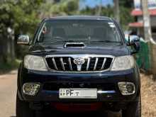 Toyota Hilux Vigo 3L Japan 2013 Pickup