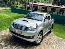 Toyota Hilux Vigo 2014 Pickup