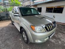 Toyota Hilux Vigo Thailand 2011 Pickup