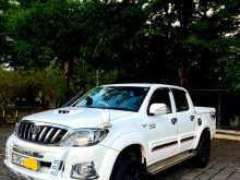 Toyota Hilux Vigo G Grade Thailand 2015 Pickup