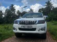 Toyota Hilux Vigo Champ 2015 Pickup