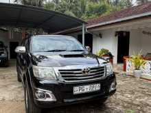 Toyota Hilux Vigo Champ 2015 Pickup
