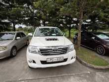 Toyota Hilux Vigo Champ 3 0L VN Turbo 2015 Pickup