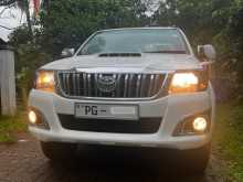 Toyota Hilux Vigo Champ 2015 Pickup