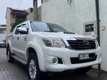 Toyota Hilux Vigo Champ 2015 Pickup