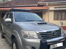 Toyota Hilux VIGO 2015 Pickup