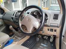 Toyota Hilux Vigo Champ 2015 Pickup