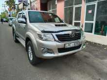 Toyota Hilux Vigo Champ 2015 Pickup