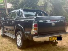 Toyota Hilux Vigo G 2013 Pickup
