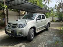 Toyota Hilux Vigo G Grade 2007 Pickup