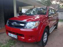 Toyota Hilux Vigo 4wd G TRD 2011 Pickup