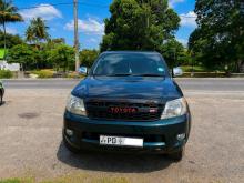 Toyota Hilux Vigo 2006 Pickup