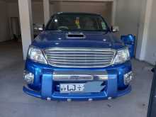 Toyota Hilux Vigo 2009 Pickup