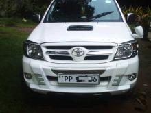 Toyota Hilux Vigo 2005 Pickup