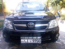 Toyota Hilux Vigo 2009 Pickup