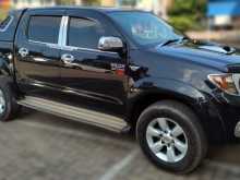 Toyota Hilux Vigo G 2007 Pickup