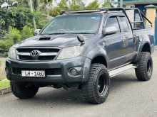 Toyota Hilux Vigo 2009 Pickup