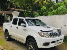 Toyota Hilux Vigo G Grade Thailand 2006 Pickup